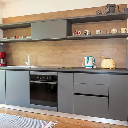 Апартаменты Branka-1 By Interhome